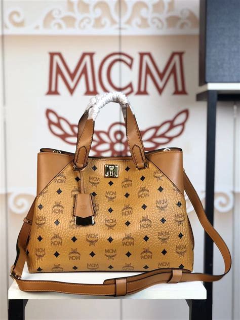 replica mcm bags